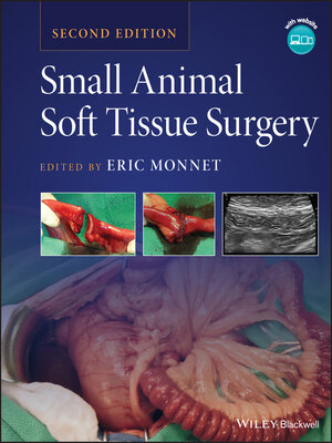 cover image of Small Animal Soft Tissue Surgery